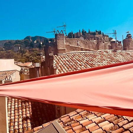 Appartamento Calanque D'En Vau Cassis Esterno foto