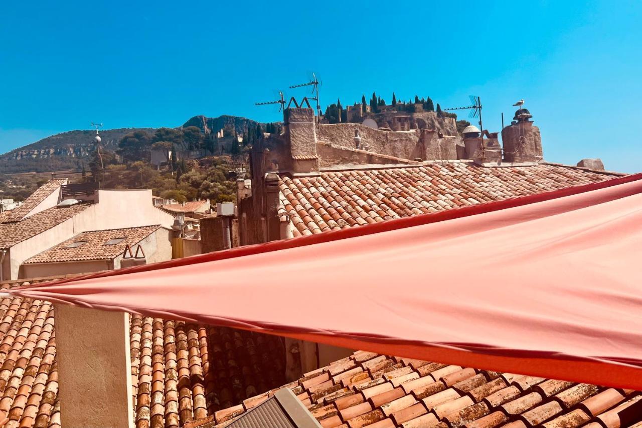 Appartamento Calanque D'En Vau Cassis Esterno foto