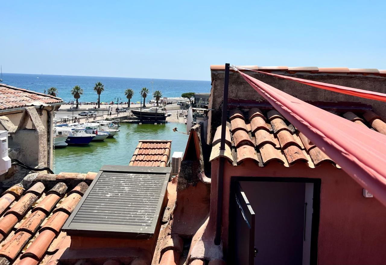 Appartamento Calanque D'En Vau Cassis Esterno foto